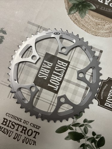 Plato grande shimano xtr mega - shimano,