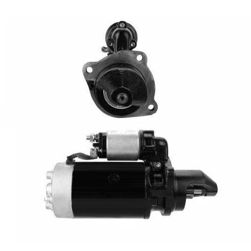 Motorino avviamento adatto - motorino, di