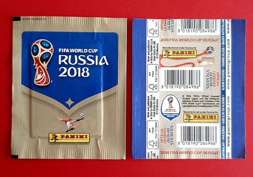 Panini sealed pack - panini,