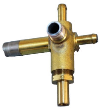 RUBINETTO VAPORE IMETEC NO STOP PRESTIGE ECO 80505 ELETTROVALVOLA