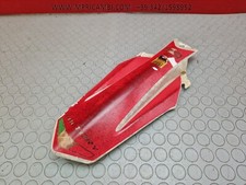 PARAFANGO POSTERIORE DIS APRILIA SXV RXV 450 550 2008 2009 FENDER MUDGUARD
