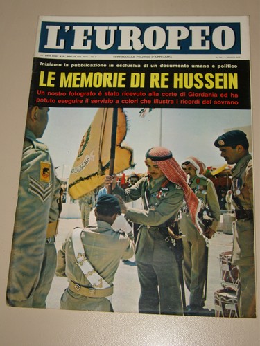 L'EUROPEO=1962/31=KING