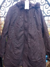 Parka donna Lakeland pelle