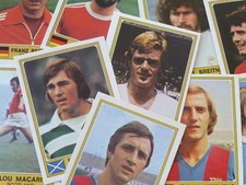 Adesivi Panini Euro Football
