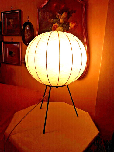 Tripode cocoon castiglioni - cocoon,