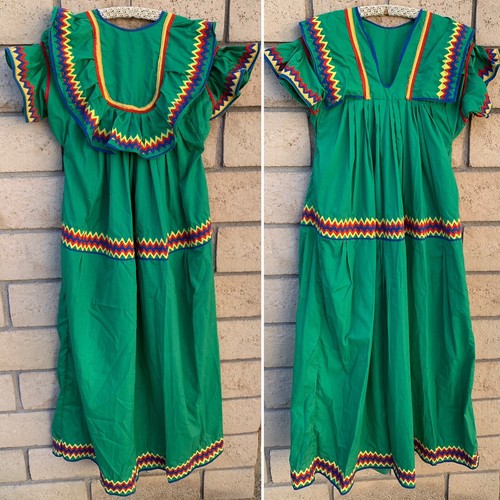 Maxi abito vintage