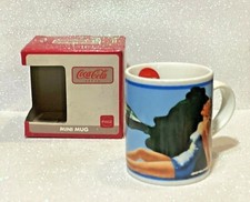 COCA COLA TAZZA MINI MUG