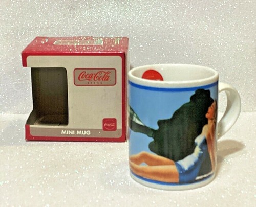 Coca cola tazza mini mug - coca,