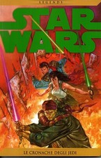 Star wars LEGENDS 51 Le cronache degli jedi
