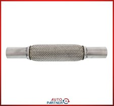 Universale Acciaio Inox Tubo