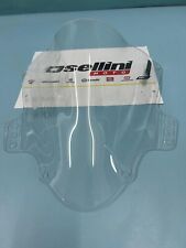 S062C - FABBRI Cupolino Double Bubble Trasparente Suzuki GSX-R 1000 2005-2006