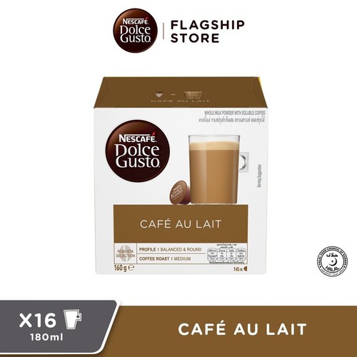 Nescafe dolce gusto - dolce, cafe