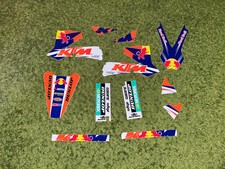 Kit grafiche ktm anno - grafiche,