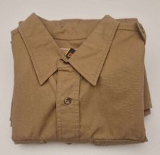 Camicia Filson cotone sahariana nuova taglia XXL