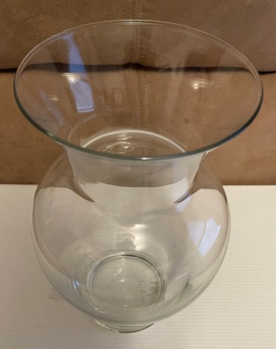 Vaso vetro senza marchio - vetro,