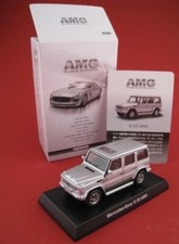 Mercedes-Benz G 55 AMG argento