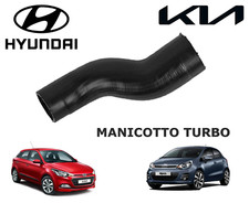 TUBO INTERCOOLER MANICOTTO HYUNDAI i30 i20 KIA CEED 1.4 1.6 CRDI 282742A741