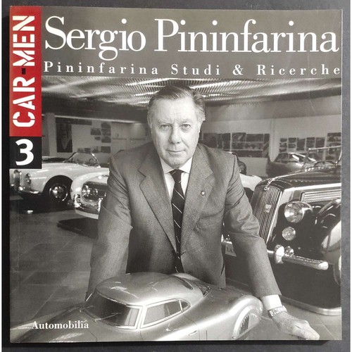 Sergio pininfarina studi - -, &