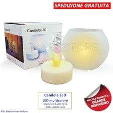 Lampada tonda led - tonda, a