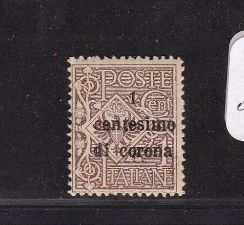 Timbre 1919 italie trente - timbre, et