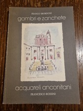 Gambri E Zanchete Acquarelli