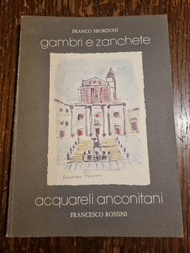 Gambri zanchete acquarelli - gambri,