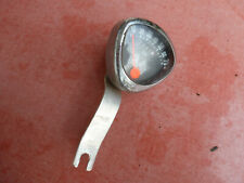 VDO tachimetro angolo formaggio bandiera corsa bici d'epoca ciclomotore vintage