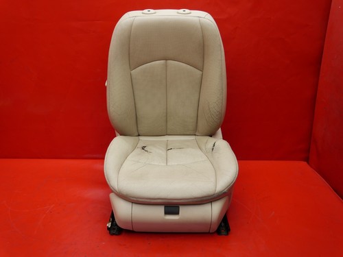 Sedile anteriore mercedes - sedile,
