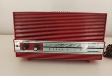 RADIO A VALVOLE RADIOMARELLI MOD.RD249 - ANNI 60 -VINTAGE
