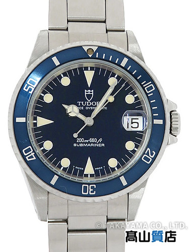 Tudor submariner prince - submariner,