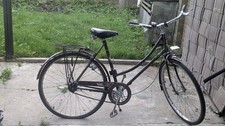 Raleigh bici d'epoca donna