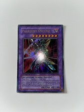 Paladino Oscuro DPYG-IT016 ULTRA RARA PRIMA EDIZIONE
