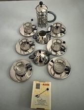 Alessi-Tazzine moka 6 persone