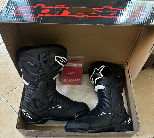 Alpinestars smx drystar - 6,