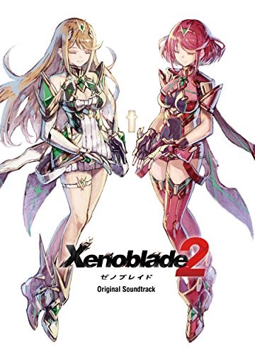 Xenoblade chronicles - xenoblade, 2