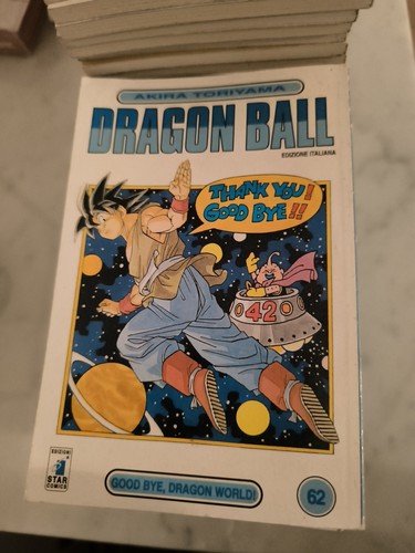 Dragon ball manga - dragon,