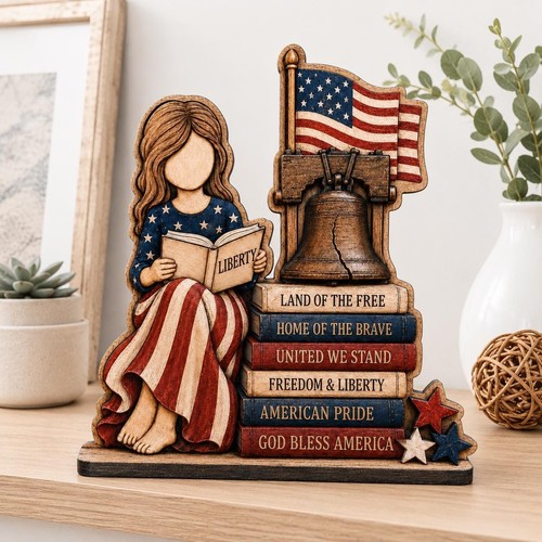 Insegna americana scaffale - insegna,