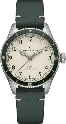 Nuovo hamilton khaki aviation - nuovo,