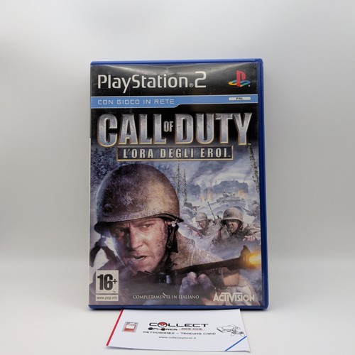 Call duty ora degli - duty, eroi