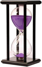 Orologio a Clessidra 45 Minuti