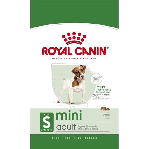 Royal canin mini adulto kg - mini, 8