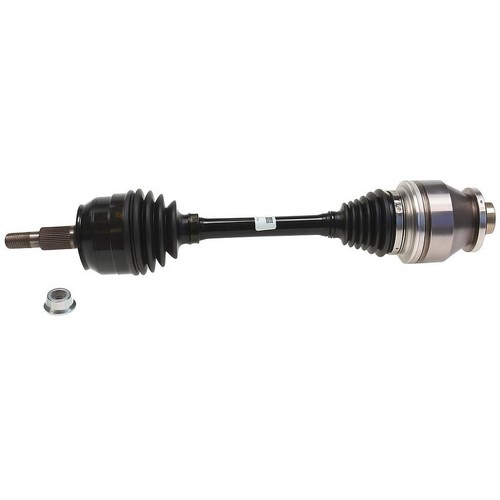 Albero motore 645mm m20x1 ø - albero,