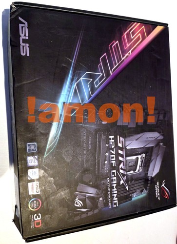 Scheda madre asus rog - madre, strix
