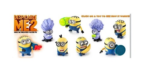 2013 despicable mcdonalds - 2013,