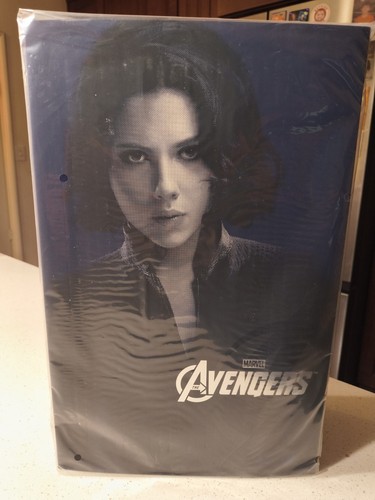 Hot toys mms 178 - mms, avengers