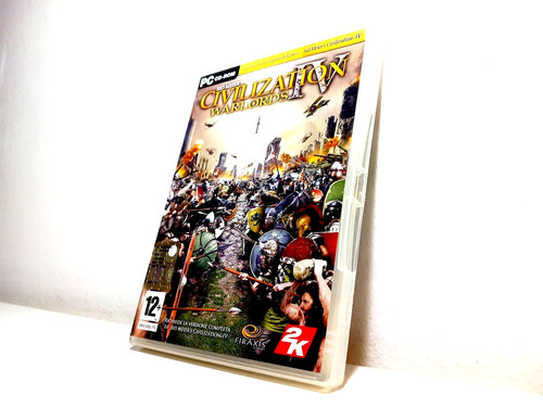 Sid meier civilization - meier's, iv