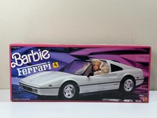 Vintage 1988 Barbie White