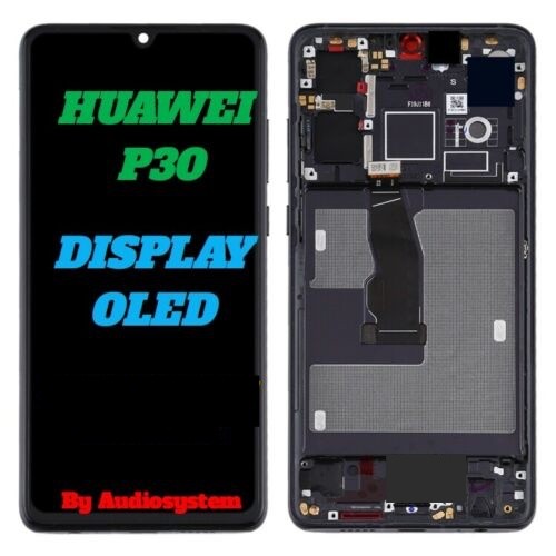 Display touch screen - screen, oled