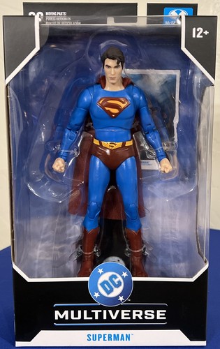 Multiverse superman returns - multiverse,