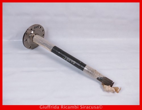 Semiasse posteriore toyota - semiasse,